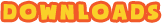 A picture of the word hello in an orange and yellow font.